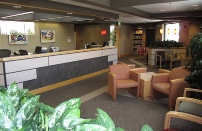 Waiting Room - Pediatric Dentistry in Lakewood, WA